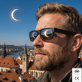 Gafas para eclipse 2026